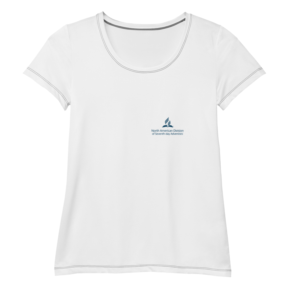 Women's athletic t-shirt
