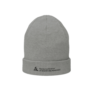 Knitted beanie