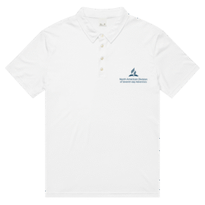 Men’s slim fit polo
