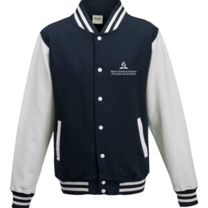 Unisex Letterman Jacket - JHA043