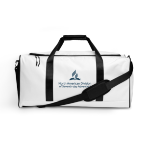 All-over travel bag