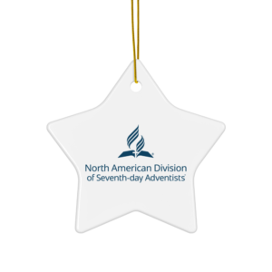 Ceramic ornament