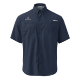 Men’s Columbia short sleeve button shirt