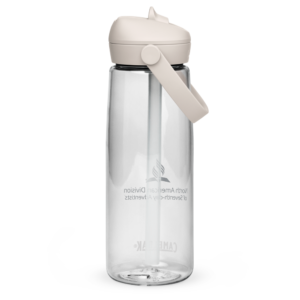 Water Bottle with Flip-Top Lid and Straw | CamelBak Thrive®