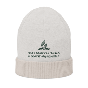 Knitted hat