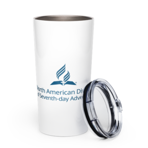 Stainless Steel Thermal Tumbler (20 oz)