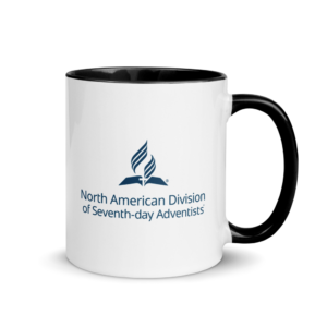 Mug with Color Inside